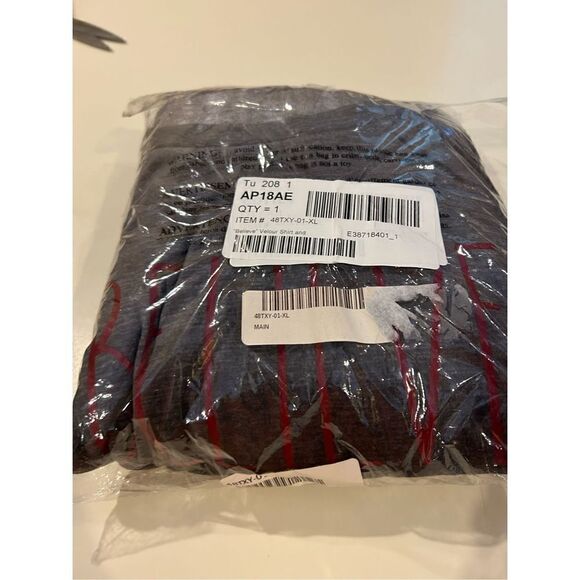 Rae Dunn Believe Pajamas XL - Picture 3 of 5